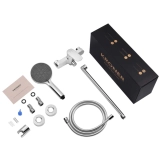 Смеситель для ванны Kroner Element 211414-0101 Фото - 6
